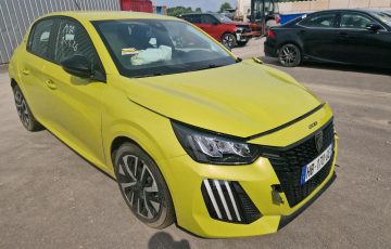 Peugeot 208 2 E-208 – 90445 (62831)