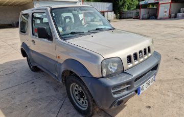 Suzuki JIMNY 1 PHASE 2 LIGNE VERNEY-CARRON – 90835 (11)