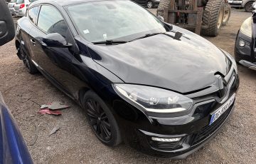 Renault MEGANE 3 PHASE 2 COUPE – 558046 – VEHICULE SUR LE SITE DE VARENNES-JARCY  (17)