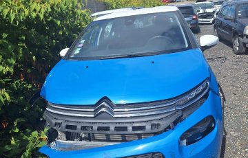Citroen C3 3 PHASE 1 – 557287 – VEHICULE SUR VARENNES-JARCY (11)
