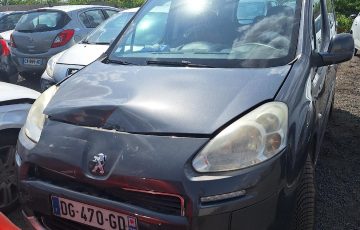 Peugeot PARTNER 2 PHASE 2 – 556171 – VEHICULE SUR LE SITE DE VARENNES-JARCY  (17)
