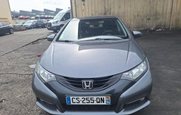 Honda CIVIC 9 PHASE 1 – 558174 (17)