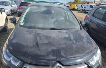 Citroen C4 2 PHASE 2 – 553814 – VEHICULE SUR LE SITE DE VARRENNES-JARCY (17)