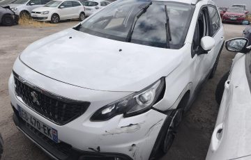 Peugeot 2008 1 PHASE 1 – 558009 – VEHICULE SUR VARENNES-JARCY (11)