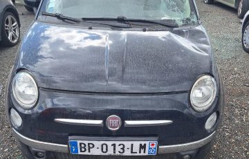 Fiat 500 2 PHASE 1 – 557935 – VEHICULE SUR VARENNES-JARCY (11)