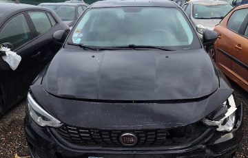Fiat TIPO 2 PHASE 1 – 555630 – VEHICULE SUR LE SITE DE VARENNES-JARCY (11)