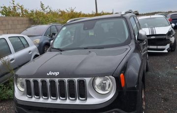 Jeep Renegade – phase 1 – 558766 – VEHICULE SUR LE SITE DE VARENNES-JARCY (17)