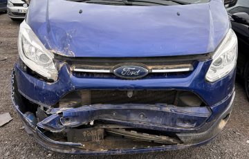 Ford TRANSIT CUSTOM 1 PHASE 1 – 558045 – VEHICULE SUR LE SITE DE VARENNES-JARCY (17)