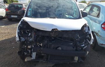 Renault KANGOO 2 PHASE 2 – 558254 – VEHICULE SUR LE SITE DE VARENNES-JARCY (62831)