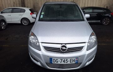 Opel ZAFIRA B PHASE 2 – 559233 (17)