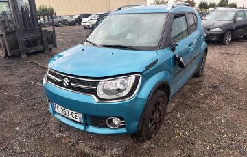 Suzuki IGNIS 3 – 559571 – VEHICULE SUR LE SITE DE VARENNES-JARCY (11)